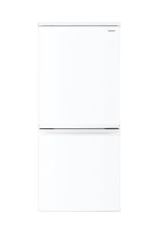 Amazon.co.jp: シャープ 冷蔵庫 137L(幅48cm) つけかえどっちも